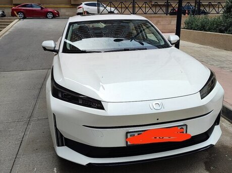 Changan Qiyuan A05 2025