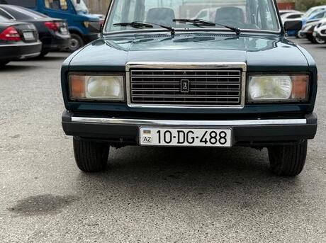 LADA (VAZ) 2107 1997