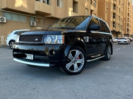Land Rover RR Sport 2007