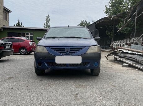 Dacia Logan 2006