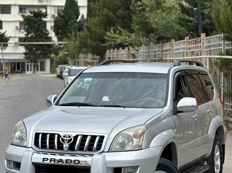 Toyota Land Cruiser Prado 2004