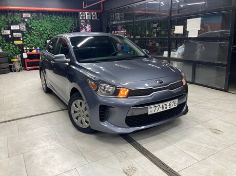 Kia Rio 2020