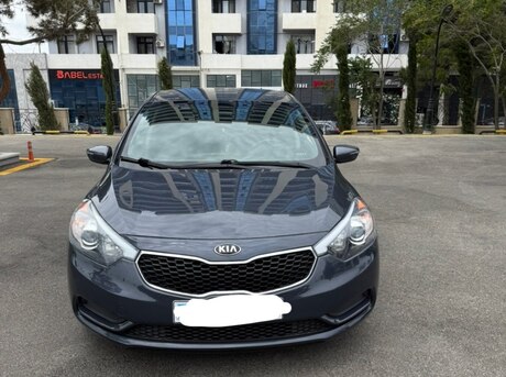 Kia Forte 2015