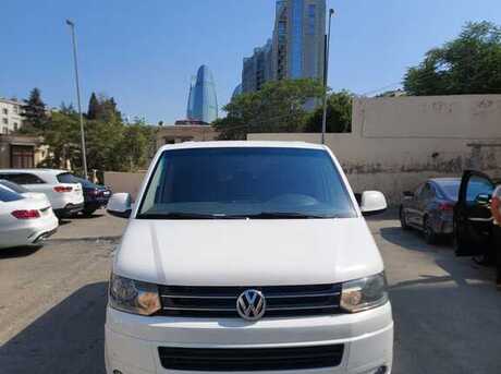 Volkswagen Caravelle 2014