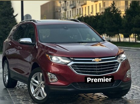 Chevrolet Equinox