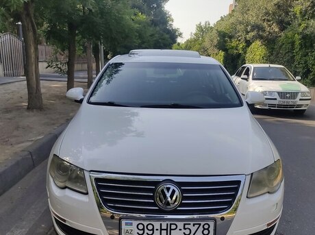 Volkswagen Passat 2010