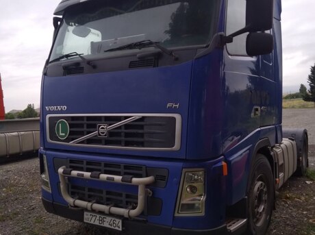Volvo FH 460 2008