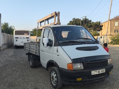 GAZ 33021 2000