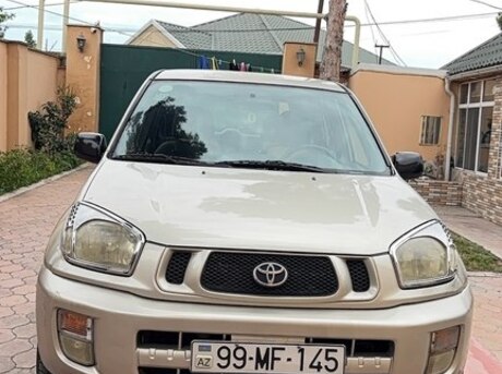 Toyota RAV4 2003