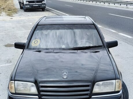 Mercedes C 180 1995