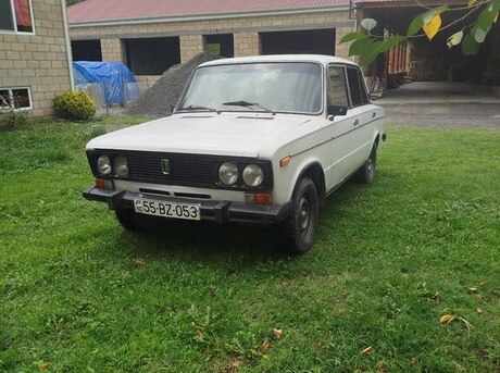 LADA (VAZ) 2106 1993