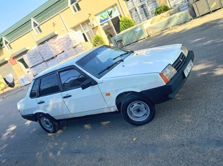 LADA (VAZ) 21099 1996