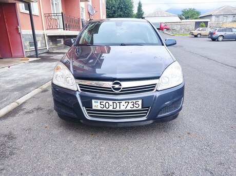 Opel Astra 2007