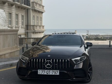 Mercedes CLS 450 4MATIC 2019