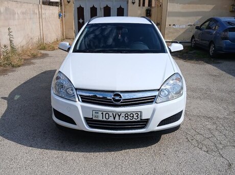 Opel Astra 2008