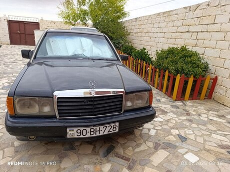 Mercedes 190 1991