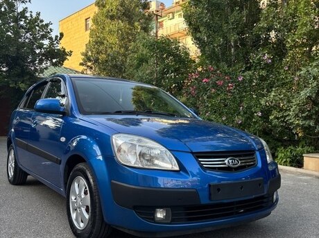 Kia Rio 2007