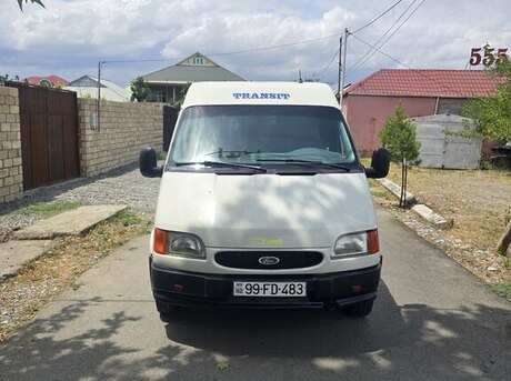 Ford Transit 1997