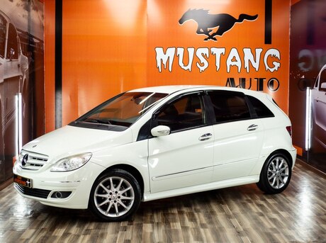 Mercedes B 170 2007