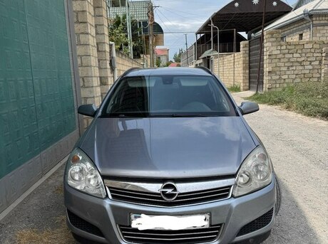 Opel Astra 2007