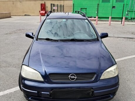 Opel Astra 1998