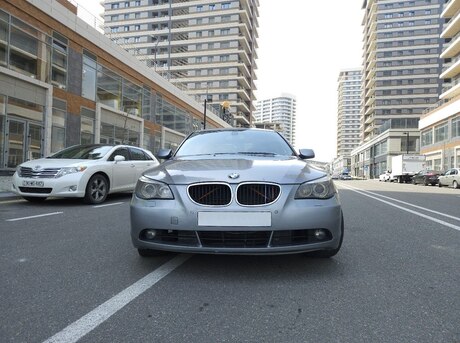 BMW 530 2006