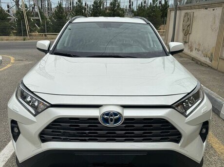 Toyota RAV4 2022