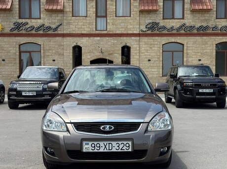 LADA (VAZ) Priora 2015
