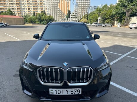 BMW X1 2023