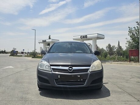 Opel Astra 2009