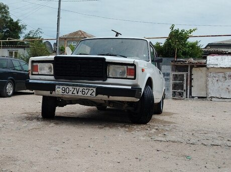 LADA (VAZ) 2107 1990