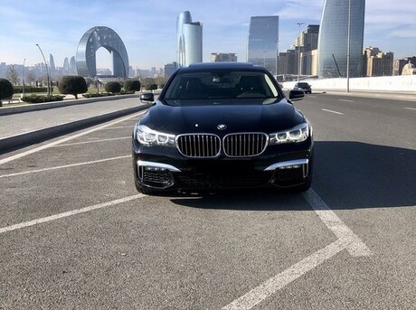 BMW 740