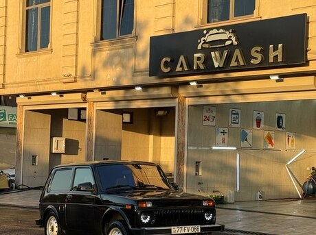LADA (VAZ) Niva 2019