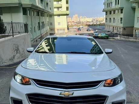 Chevrolet Malibu