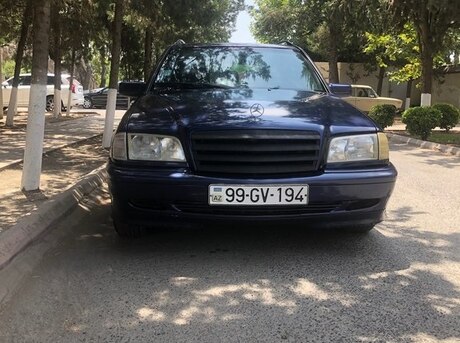 Mercedes C 180 1999