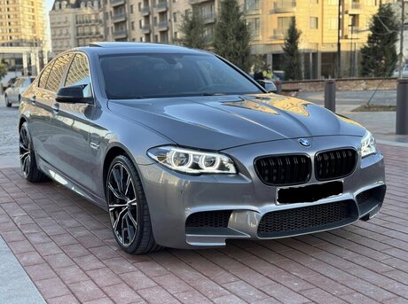 BMW 528 2014