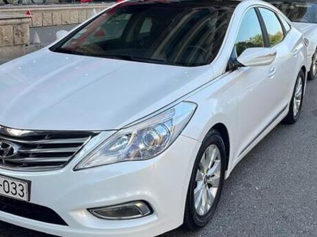 Hyundai Azera 2011