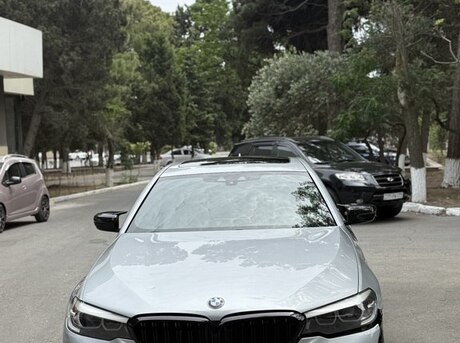 BMW 530 2017
