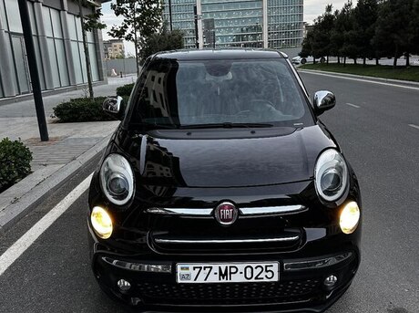Fiat 500L 2019