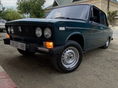 LADA (VAZ) 2106 1996