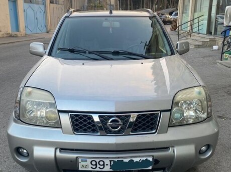 Nissan X-Trail 2001