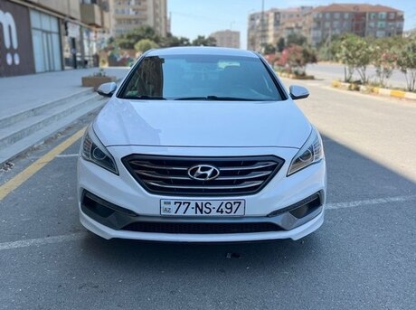 Hyundai Sonata 2015
