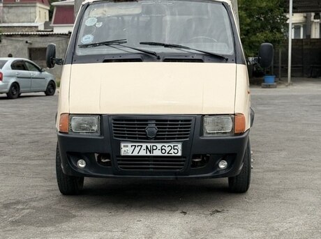 GAZ 33021 1998
