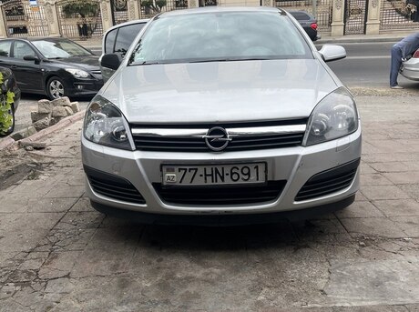 Opel Astra 2006