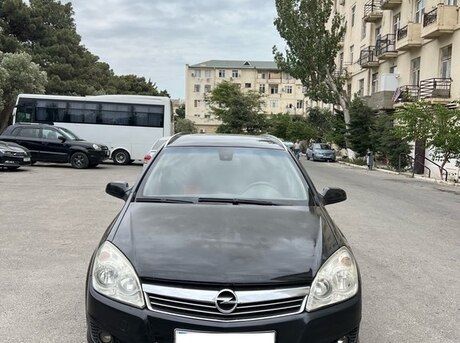 Opel Astra 2007
