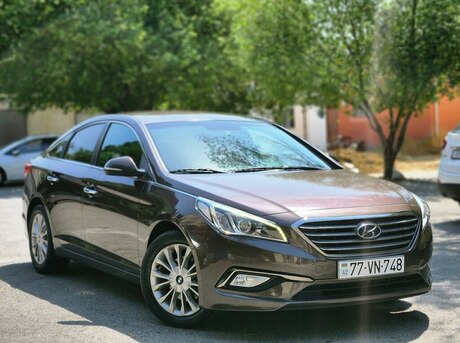 Hyundai Sonata 2015