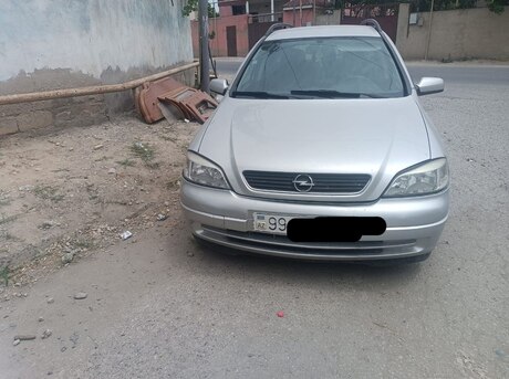 Opel Astra 2000