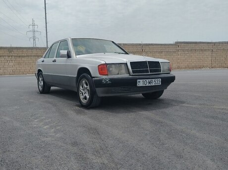 Mercedes 190 1991