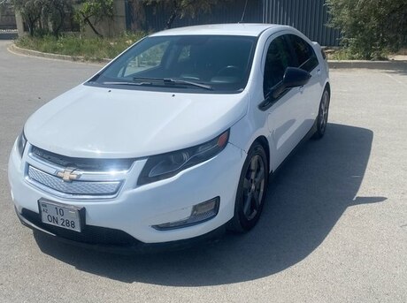 Chevrolet Volt