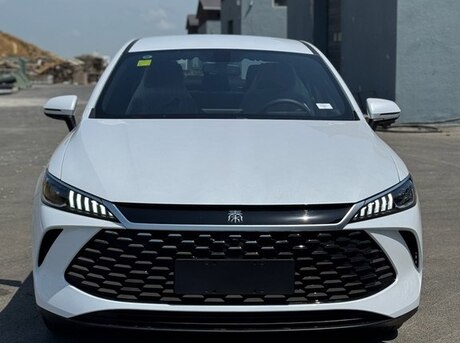 BYD Qin Plus 2025